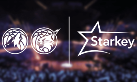 Starkey Partners with Minnesota Timberwolves and Lynx Basketball Teams