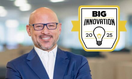 Starkey CEO Wins BIG 2025 Artificial Intelligence Excellence Award