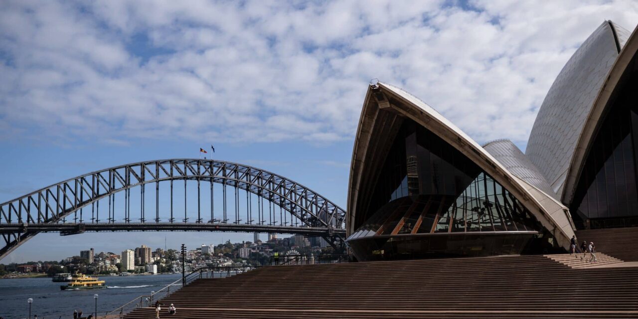 Sydney Opera House Now Offering Auracast for Live Performances