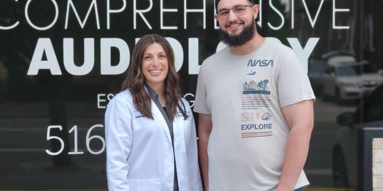 NY Audiologist Gifts Hearing Aids to Young Patient on Widex Giveback Day