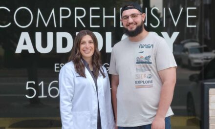NY Audiologist Gifts Hearing Aids to Young Patient on Widex Giveback Day