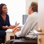 Using Personal Listening Devices to Help Tested-Not-Sold Patients