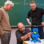 Hearing Triggered by Molecular Gating ‘Spring’