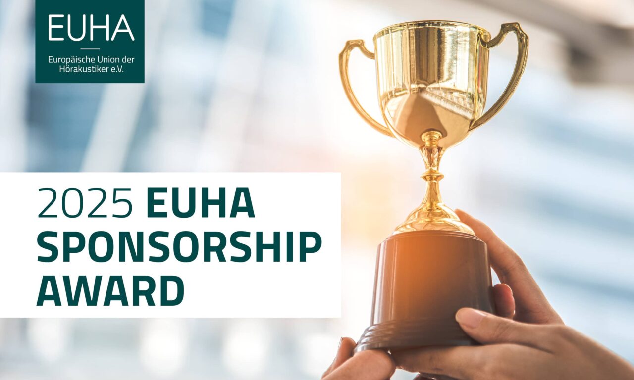 EUHA Accepting Applications for 2025 Sponsorship Award