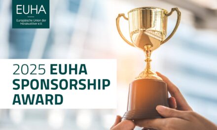 EUHA Accepting Applications for 2025 Sponsorship Award