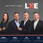 Eargo and HearX Merge to Form LXE Hearing