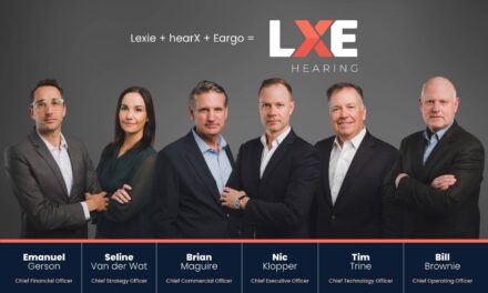 Eargo and HearX Merge to Form LXE Hearing