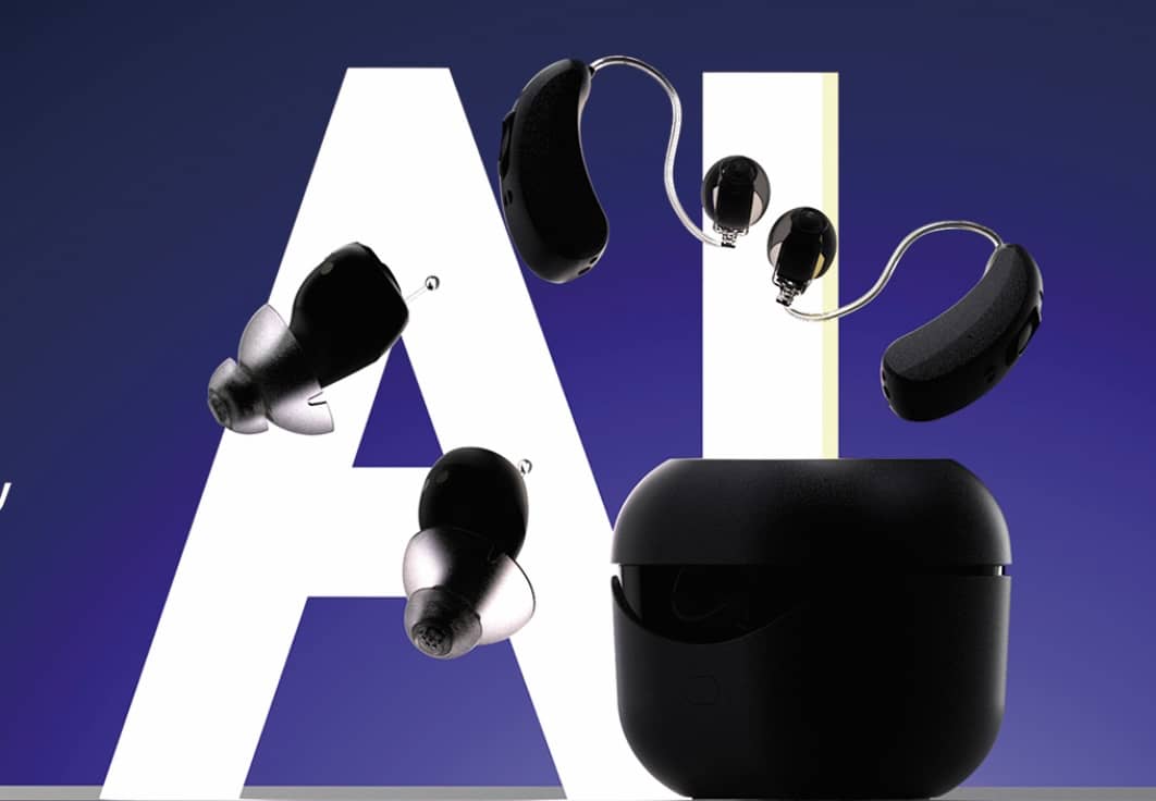 NewSound AI-Driven OTC Hearing Aids Feature Femtosense Technology