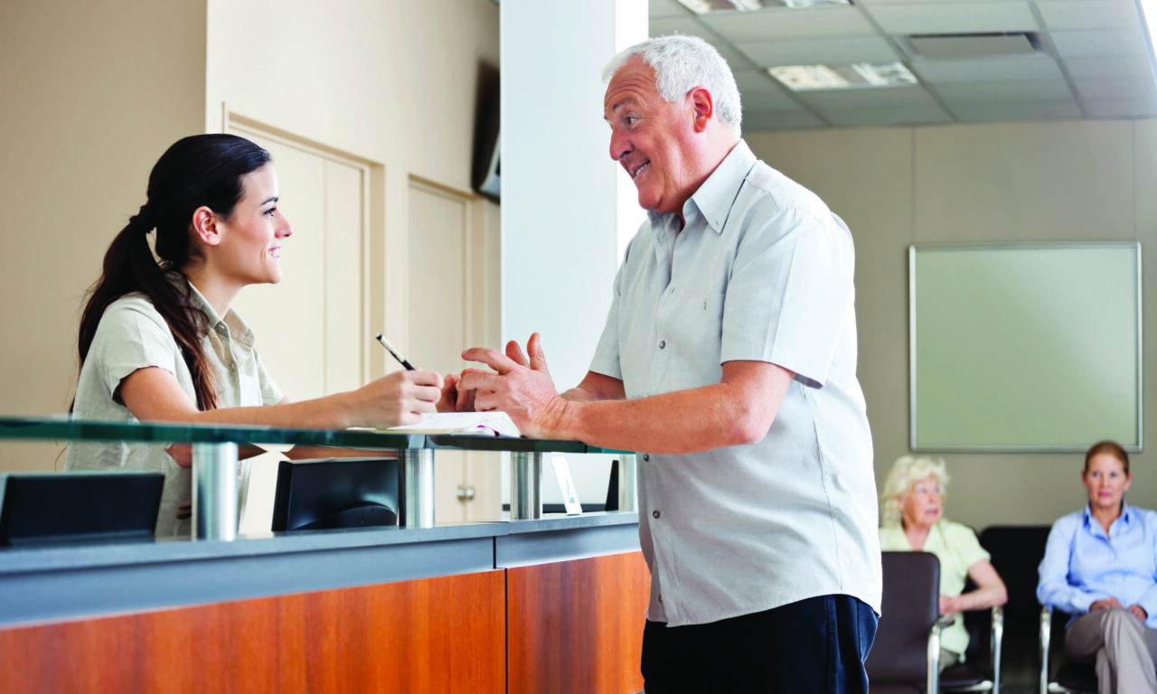 Insights from the Outside: Attracting New Patients
