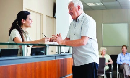 Insights from the Outside: Attracting New Patients