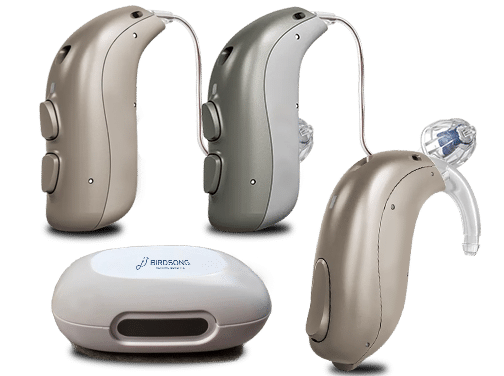 Birdsong Hearing Benefits Introduces Harmony Hearing Aids