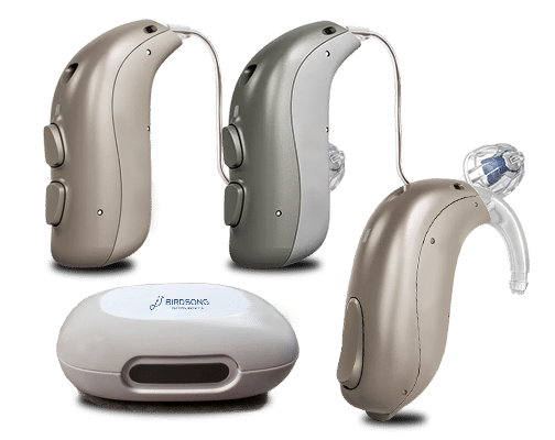Birdsong Hearing Benefits Introduces Harmony Hearing Aids