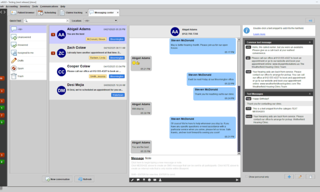 Blueprint Solutions Adds AI Features, Communication Tools to OMS