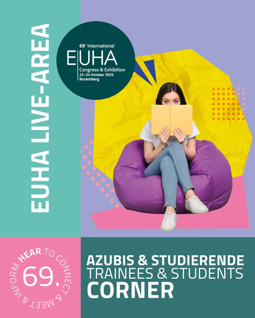 EUHA 2025 for students