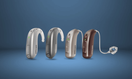 New Oticon Jet PX MiniRITE Hearing Aid Features DNN Technology