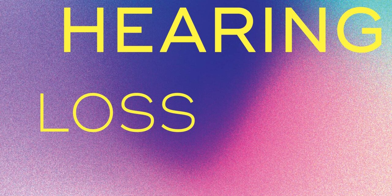 “Sudden Hearing Loss” Book Provides Compassionate Guide for Patients and Professionals