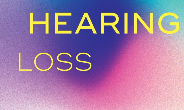 “Sudden Hearing Loss” Book Provides Compassionate Guide for Patients and Professionals