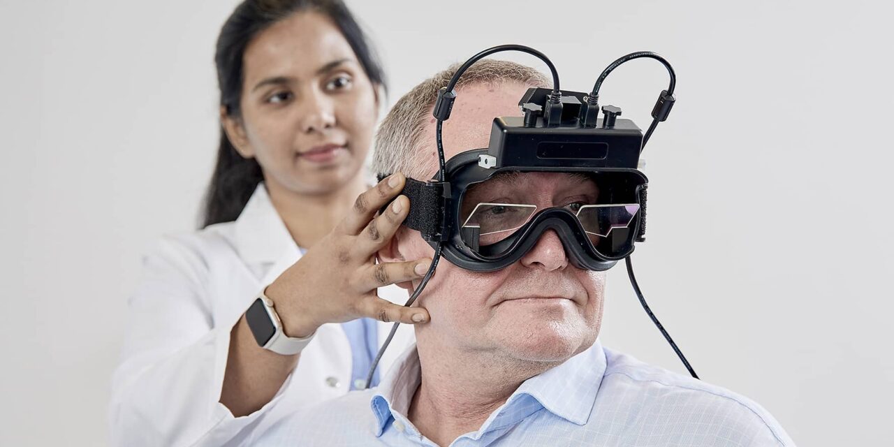 Interacoustics VisualEyes VNG Update Expands Diagnostic Capabilities