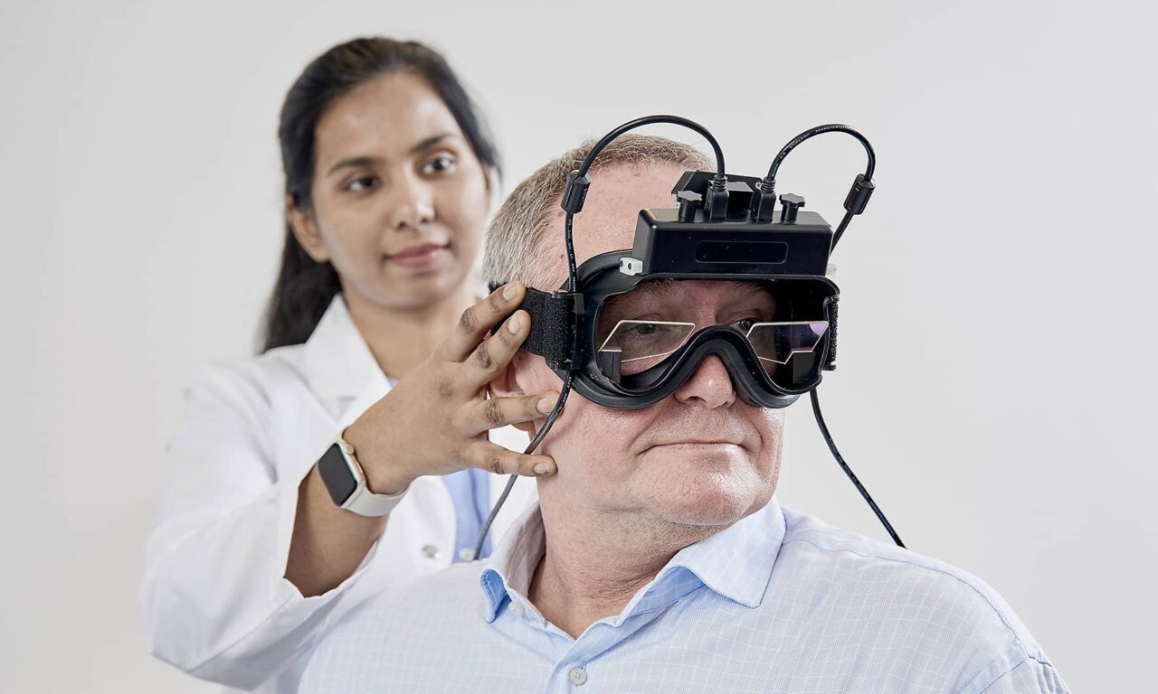 Interacoustics VisualEyes VNG Update Expands Diagnostic Capabilities