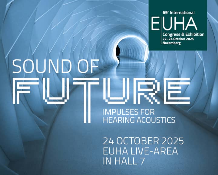 EUHA Future Friday Becomes ‘Sound of Future’