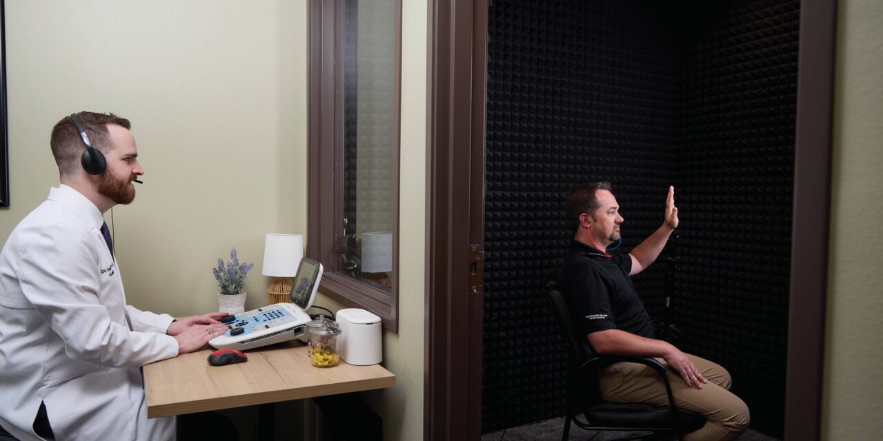 Advancements in Audiometers: Making Testing More Efficient
