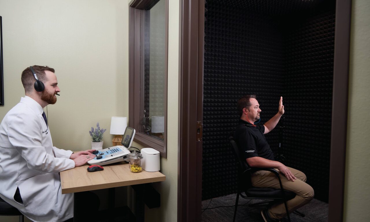 Advancements in Audiometers: Making Testing More Efficient