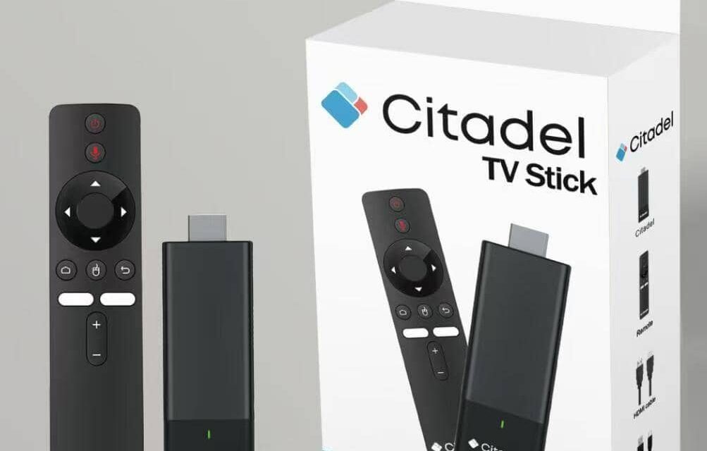 Citadel Launches Digital Signage Software, Android App