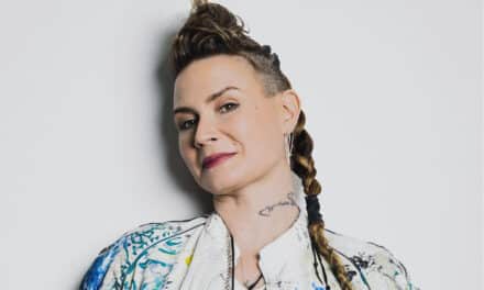 Deafmetal Brings Hearing Instrument Fashion to Museum Exhibit