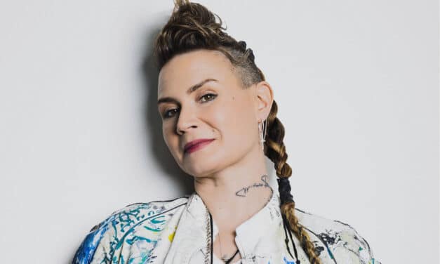 Deafmetal Brings Hearing Instrument Fashion to Museum Exhibit