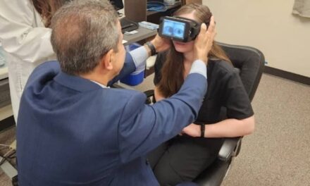 AI Tool Detects Nystagmus Remotely