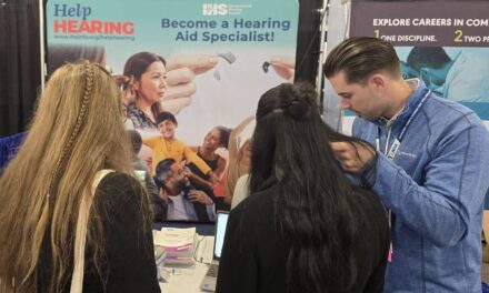 IHS Launches ‘Help Hearing’ Campaign to Grow Profession