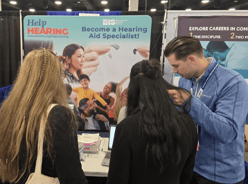 IHS Launches ‘Help Hearing’ Campaign to Grow Profession