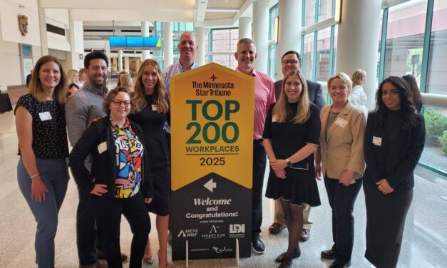 Starkey Named a Top Workplace in Minnesota for Fourth Consecutive Year