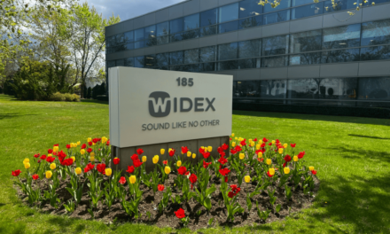 Widex USA Wins 2 Stevie Awards for Excellence in Customer Service