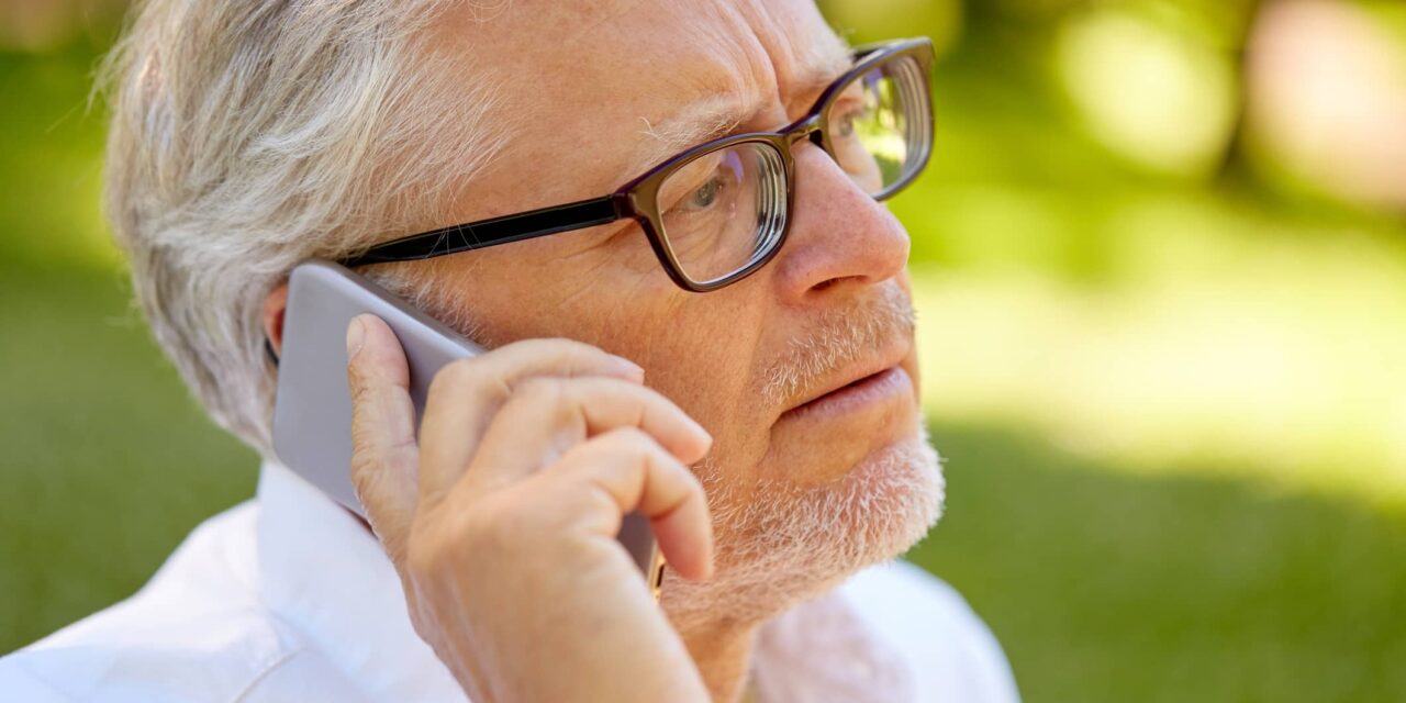 Telephone Captioning Products to Help Patients