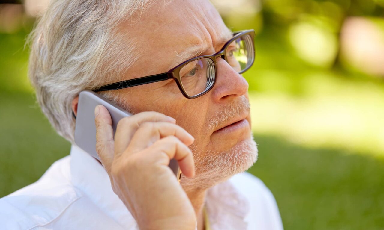 Telephone Captioning Products to Help Patients