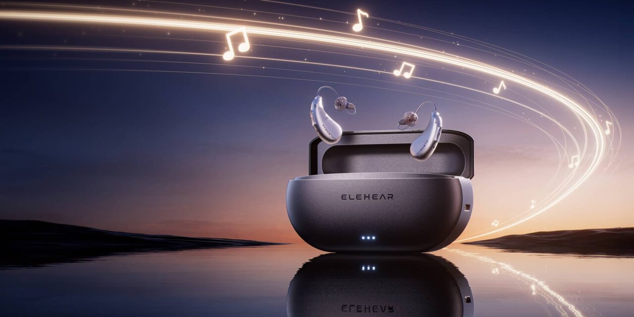 Elehear Beyond Pro OTC Hearing Aid Now Available