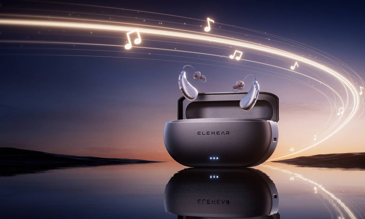 Elehear Beyond Pro OTC Hearing Aid Now Available