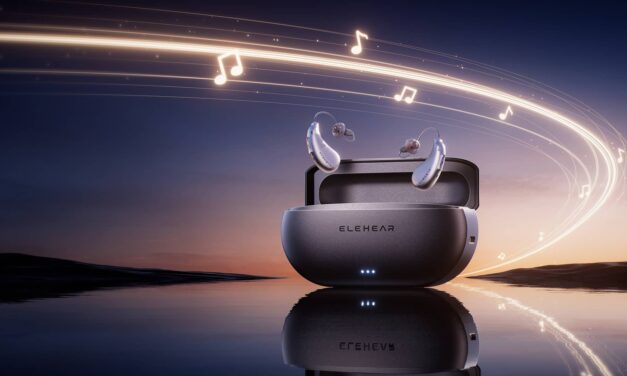 Elehear Beyond Pro OTC Hearing Aid Now Available