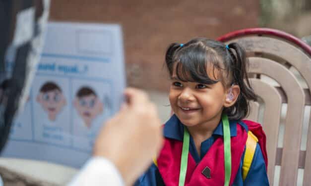 Starkey Inaugural Supporter of UNICEF Children with Disabilities Fund