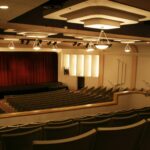 First Auri at a Wyoming Performing Arts Center Installed