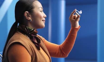 Beltone Introduces BTE Small Rechargeable Super Power Hearing Aid