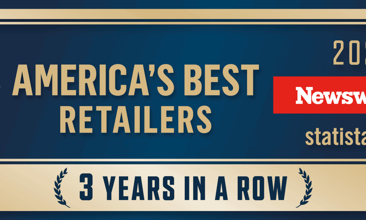 HearUSA Recognized as a Top Hearing Care Retailer for Third Consecutive Year