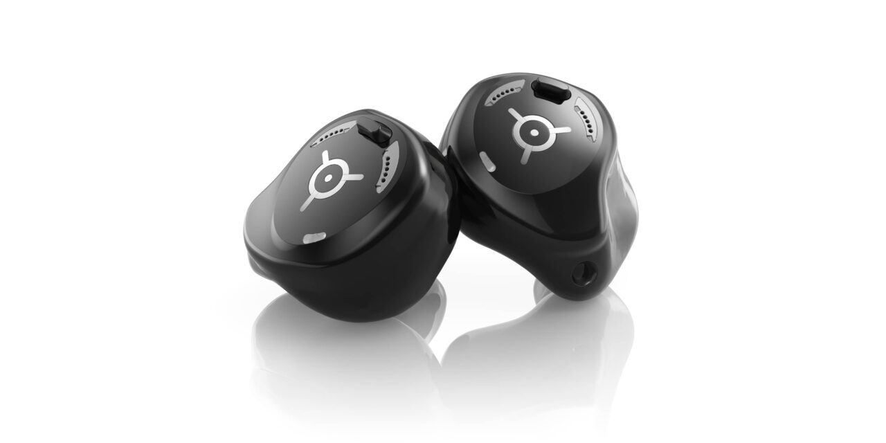 Phonak Unveils Virto R Infinio Compact Rechargeable Hearing Aid