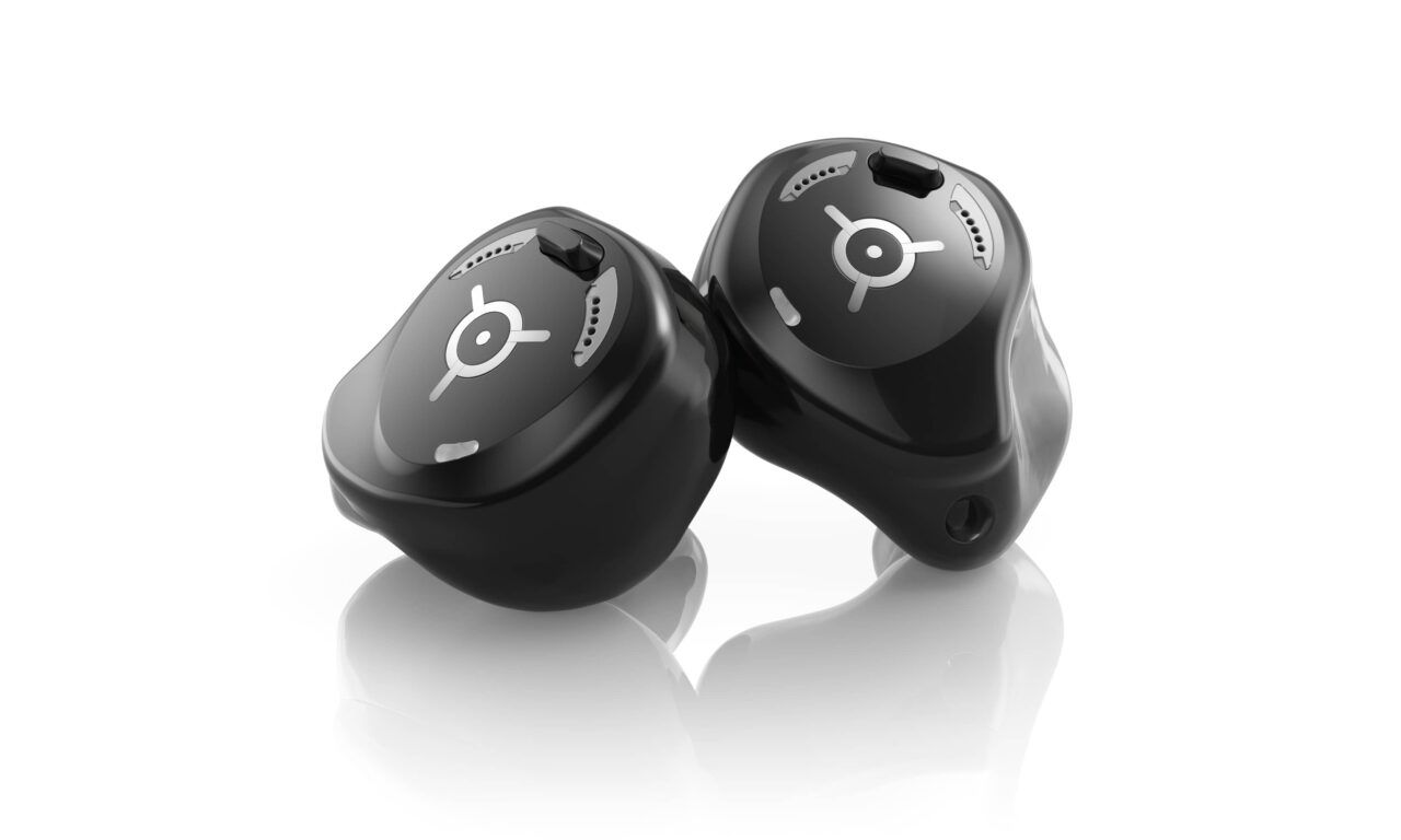 Phonak Unveils Virto R Infinio Compact Rechargeable Hearing Aid