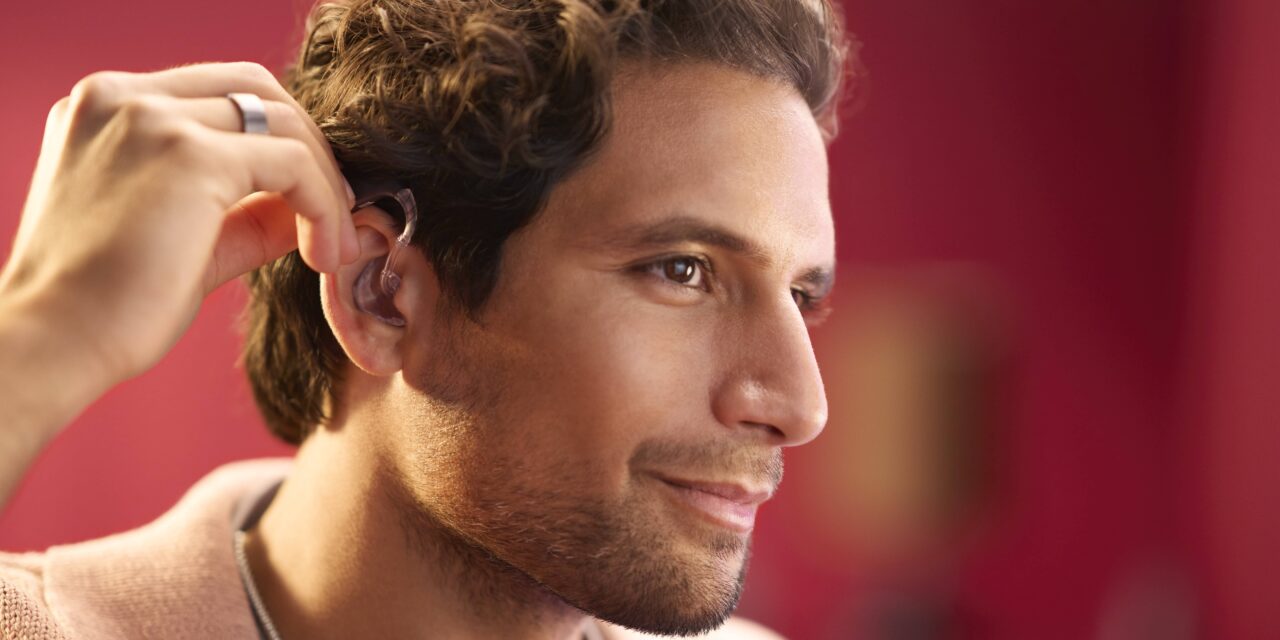 GN Debuts ReSound Enzo IA Rechargeable Super Power Hearing Aid