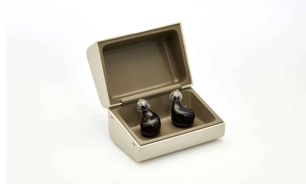 Techmi Match OTC Hearing Aids Offered in ITC, ITE Styles