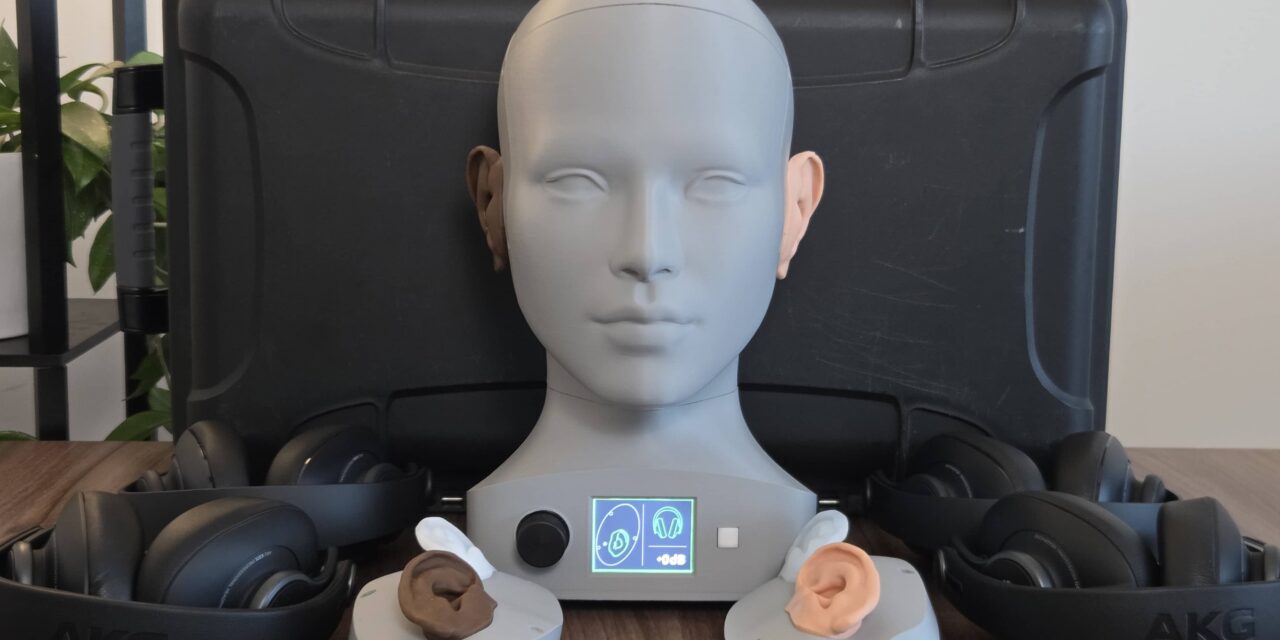 AHead Simulations Introduces ALEX for Real-World Hearing Device Demos