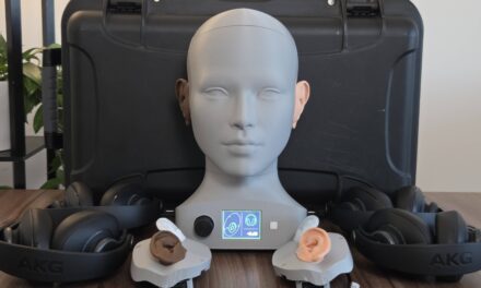 AHead Simulations Introduces ALEX for Real-World Hearing Device Demos