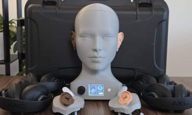 AHead Simulations Introduces ALEX for Real-World Hearing Device Demos